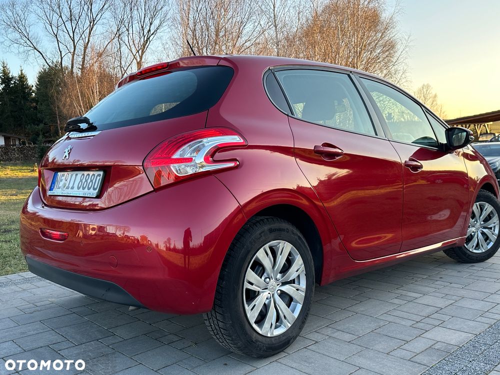 Peugeot 208 1.2 VTi Access - 2