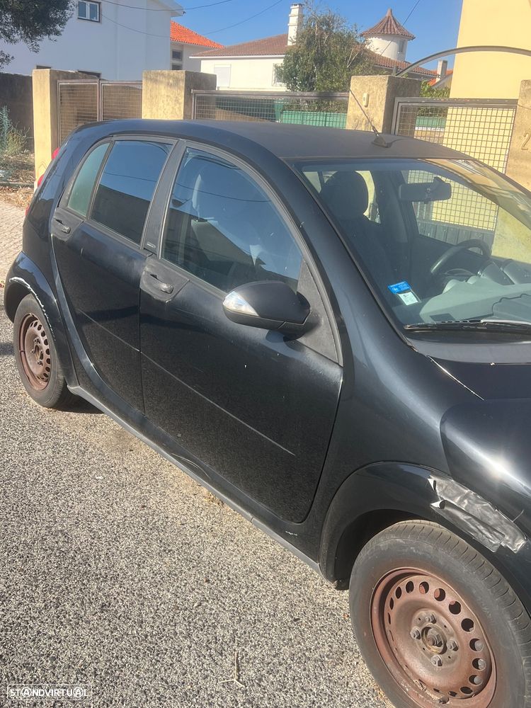 Smart ForFour - 3