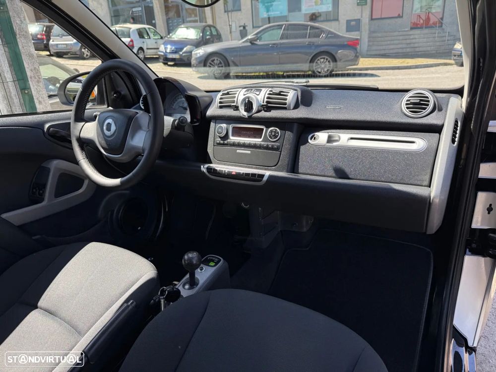 Smart ForTwo Coupé 1.0 mhd Pure 61 - 7