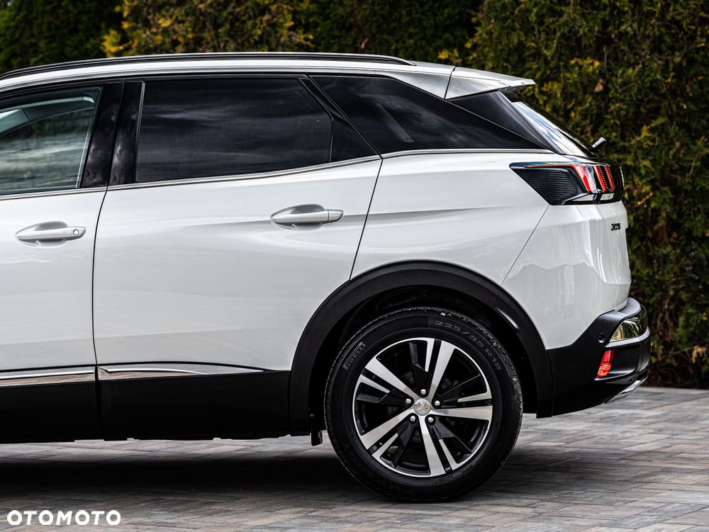 Peugeot 3008 PureTech 130 Stop & Start Allure - 21