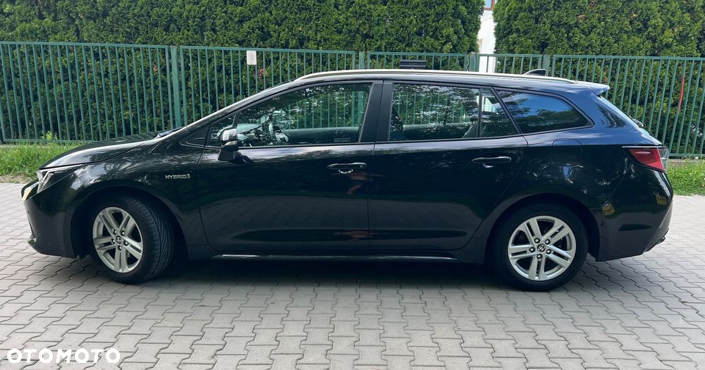 Toyota Corolla 1.8 Hybrid GPF Comfort - 8