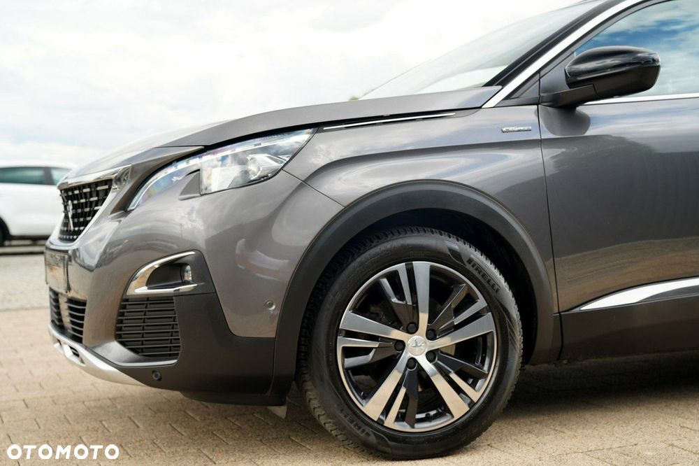 Peugeot 5008 1.6 PureTech GT Line S&S EAT8 - 8