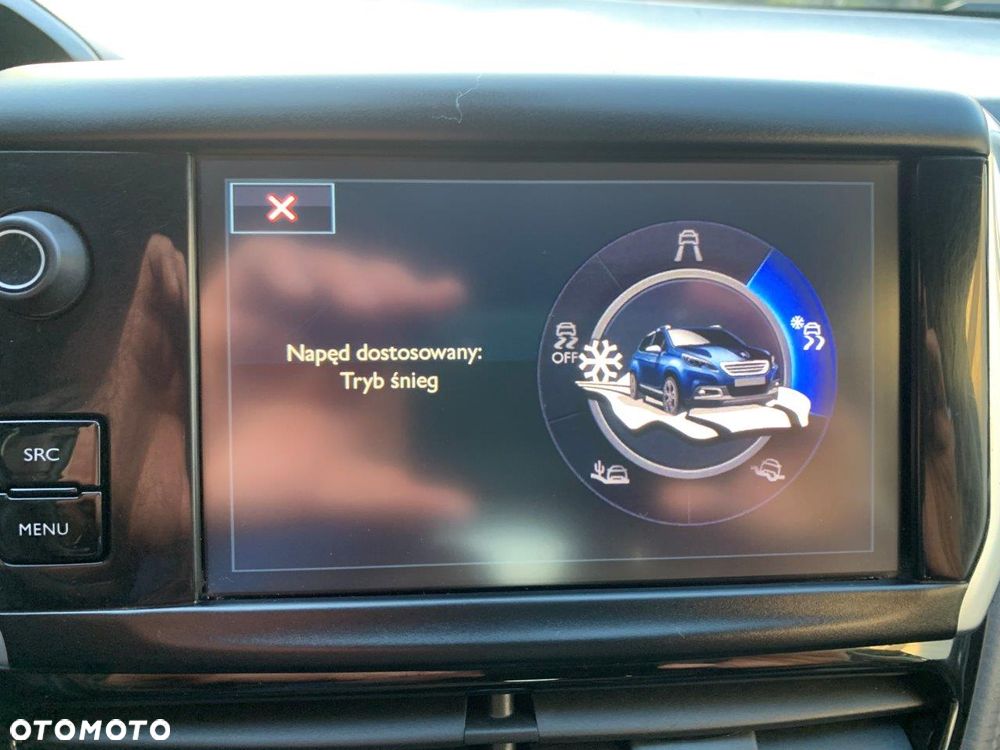 Peugeot 2008 PureTech 130 GPF Stop&Start Crossway - 23