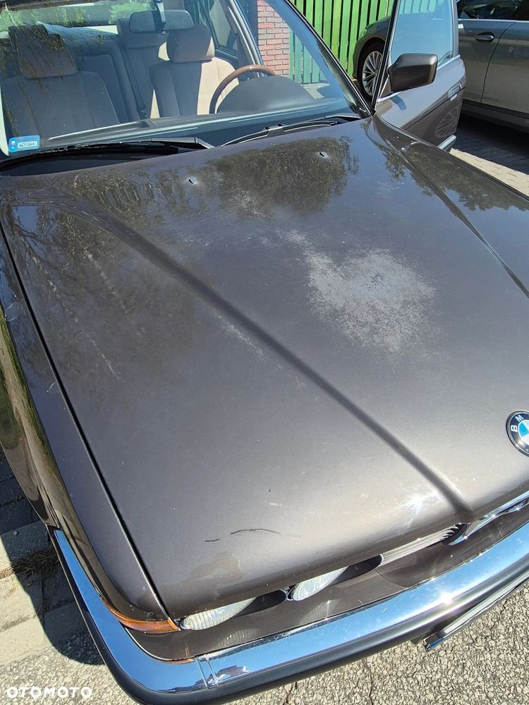 BMW Seria 7 730i - 11
