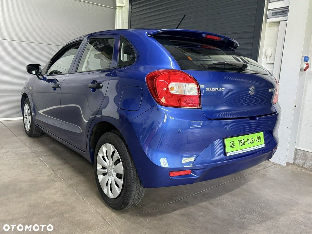 Suzuki Baleno - 3