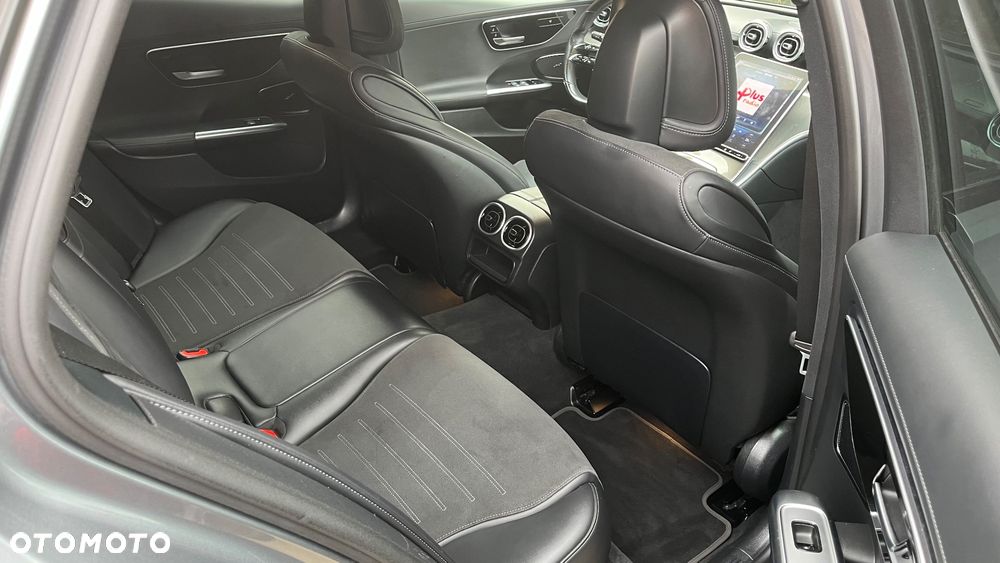 Mercedes-Benz Klasa C 200 d 9G-TRONIC Edition AMG Line - 25