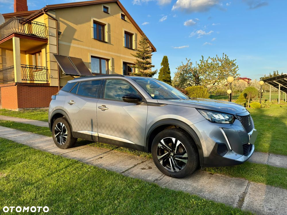 Peugeot 2008 1.2 PureTech Allure S&S EAT8 - 7