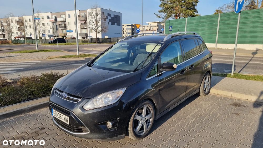 Ford C-MAX 1.6 TDCi Start-Stop-System Trend - 2