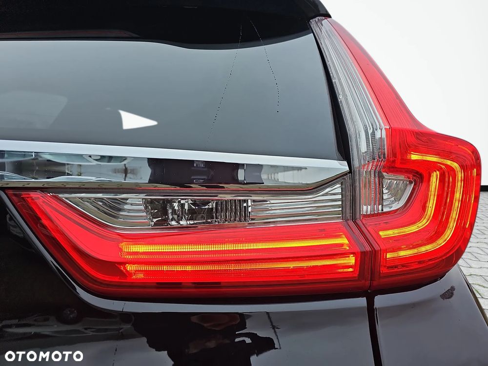 Honda CR-V 1.5 Executive (Honda Connect+) CVT - 13