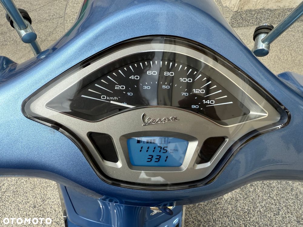 Vespa Primavera - 9