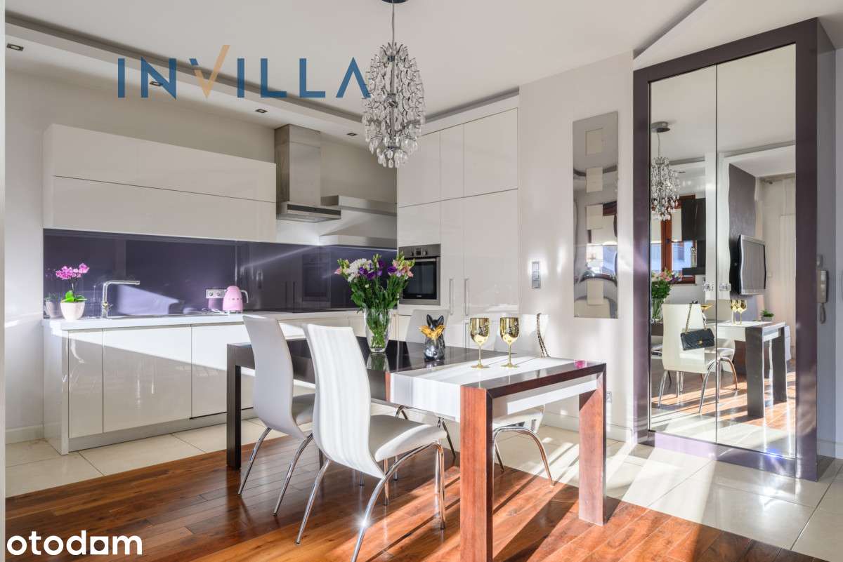 Apartament Miasteczko Wilanów 2 pokoje garaż winda
