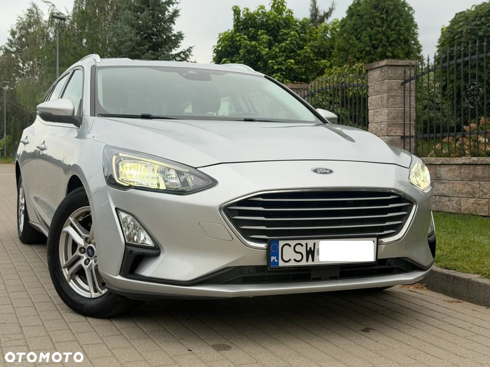 Ford Focus 1.0 EcoBoost Hybrid COOL&CONNECT DESIGN - 6
