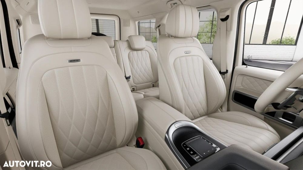 Mercedes-Benz G - 11