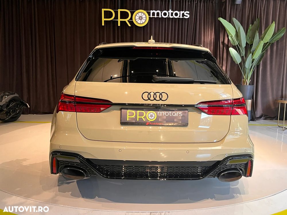 Audi RS6 - 17