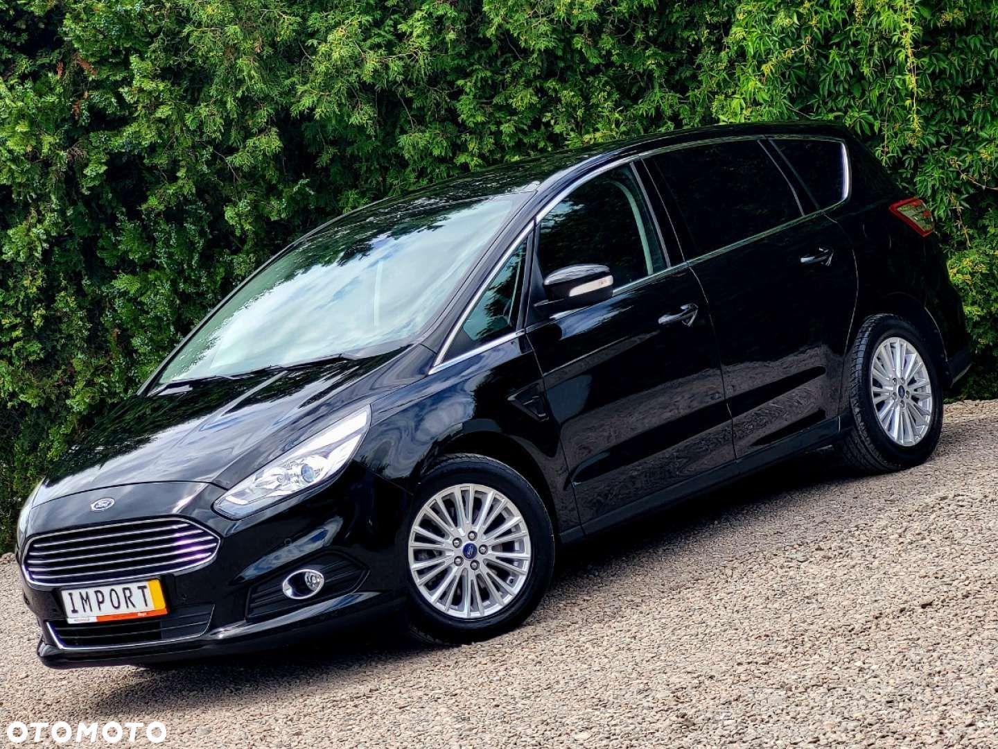 Ford S-Max - 1
