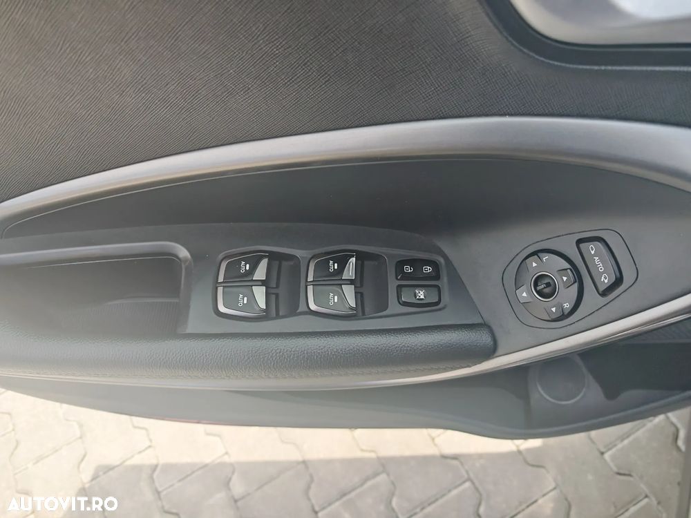 Hyundai Santa Fe blue 2.2 CRDI 4WD Automatik Premium - 16