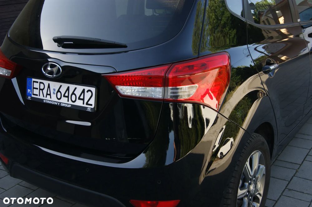 Hyundai ix20 1.4 blue Passion - 11