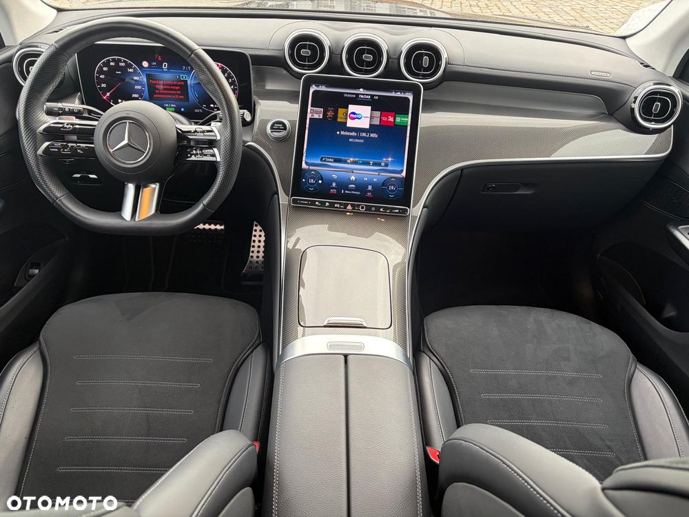 Mercedes-Benz GLC 300 de PHEV 4-Matic AMG Line - 15