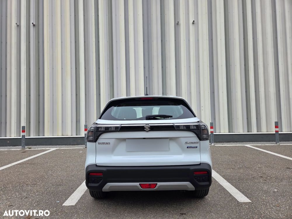 Suzuki S-Cross 1.4 Boosterjet MHEV Cool - 5