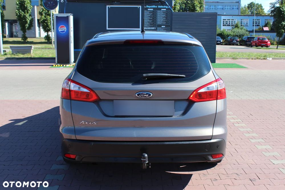 Ford Focus 1.6 TDCi Trend - 4