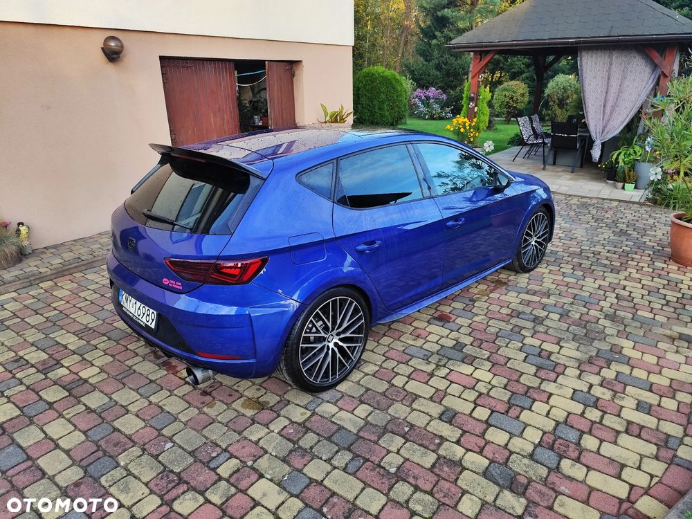 Seat Leon 2017 photo 4
