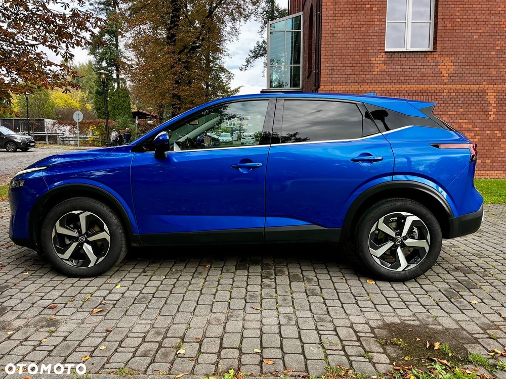 Nissan Qashqai - 5