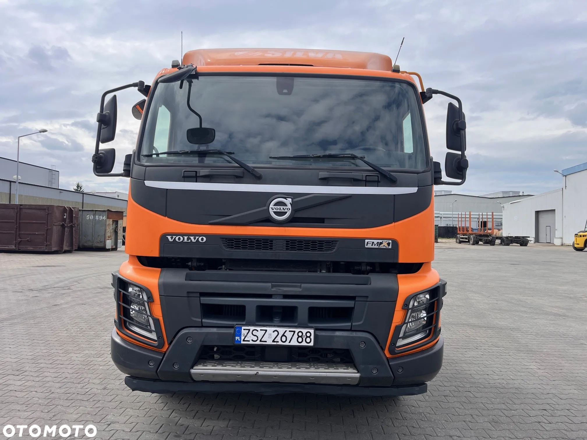 Volvo FMX - 2