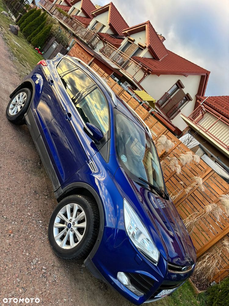 Ford Kuga 1.5 EcoBoost 4WD Titanium Plus - 16