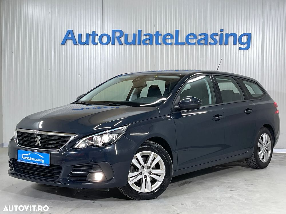 Peugeot 308 BlueHDi 130 EAT6 Stop & Start Active Business-Paket - 2