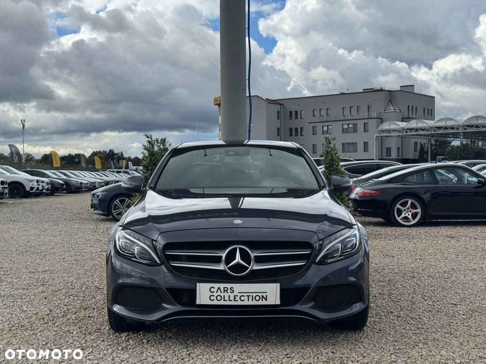Mercedes-Benz Klasa C 300 7G-TRONIC Exclusive - 9