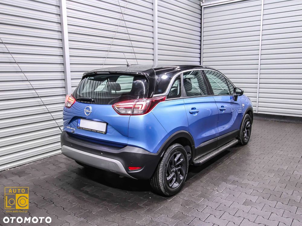Opel Crossland X 1.2 T 120 Lat S&S - 8