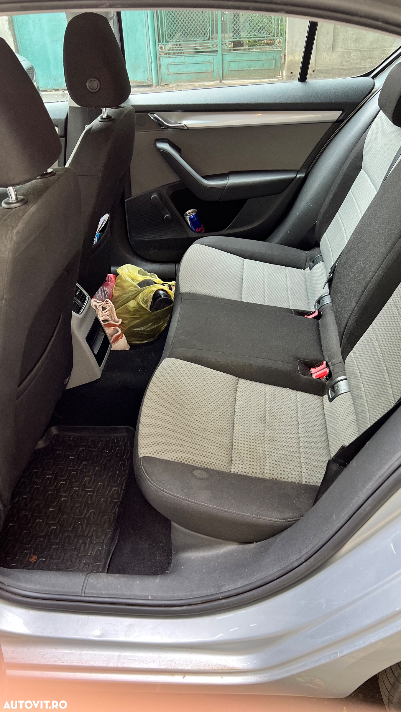 Skoda Octavia 1.6 TDI Greenline - 13