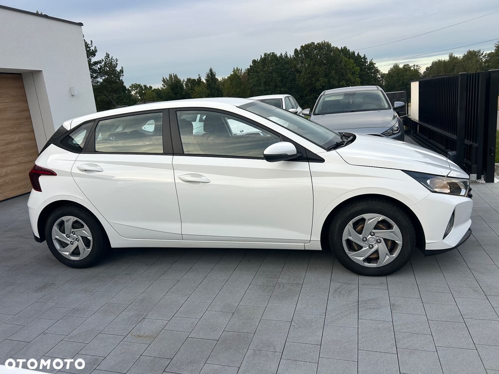 Hyundai i20 1.0 T-GDi Pure - 8