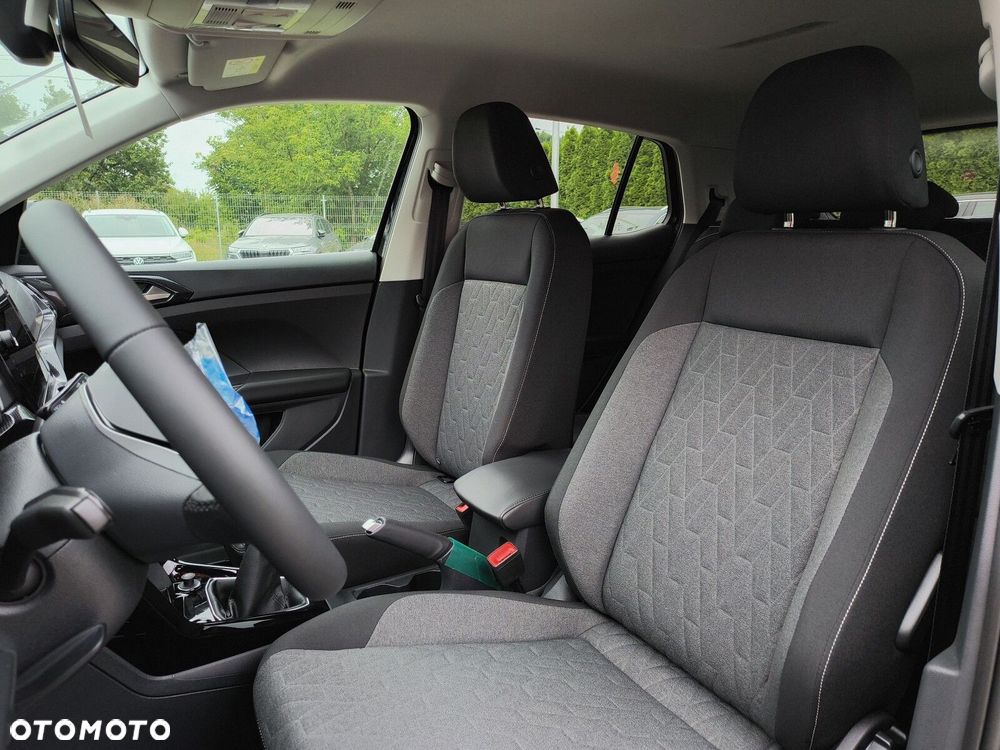 Volkswagen T-Cross 1.0 TSI Life Plus - 11