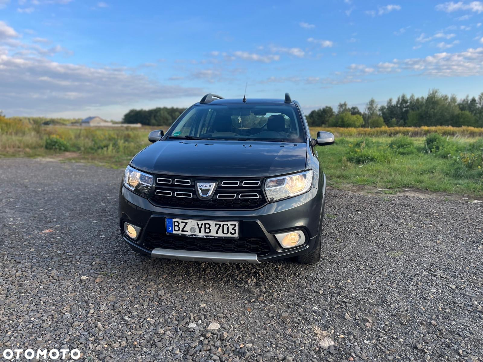 Dacia Sandero Stepway TCe 90 Prestige - 20