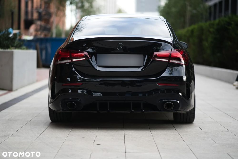 Mercedes-Benz Klasa A 35 AMG 4-Matic 7G-DCT - 10
