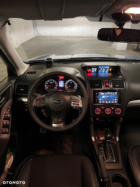 Subaru Forester 2.0XT Comfort Lineartronic EU6 - 13