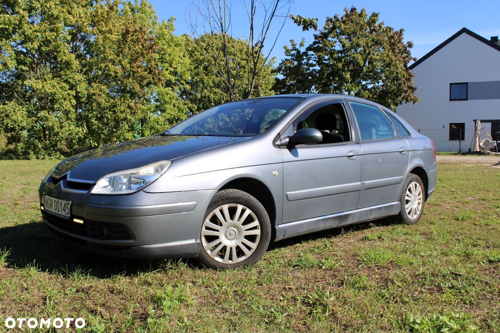 Citroën C5 - 3