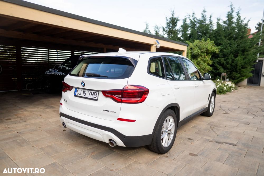 BMW X3 xDrive30e Aut. Luxury Line - 9