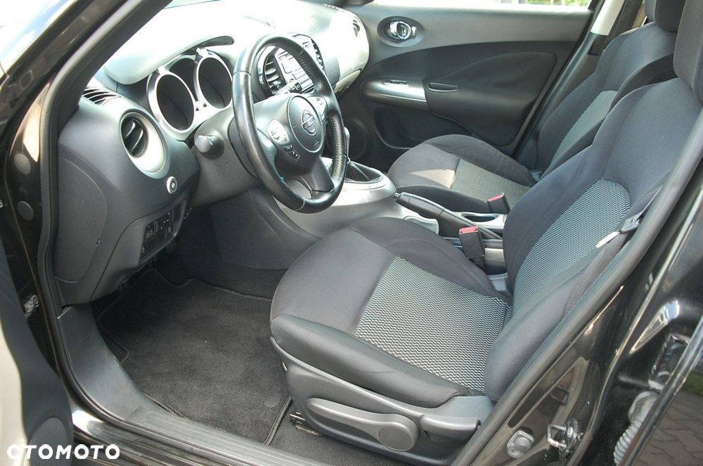 Nissan Juke - 5