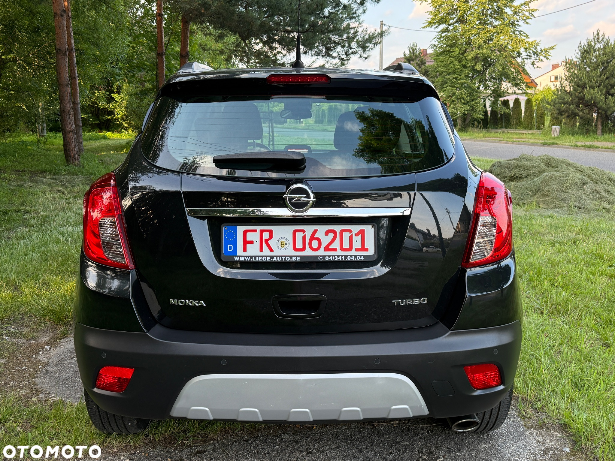 Opel Mokka 1.4 Turbo ecoFLEX Start/Stop Edition - 10