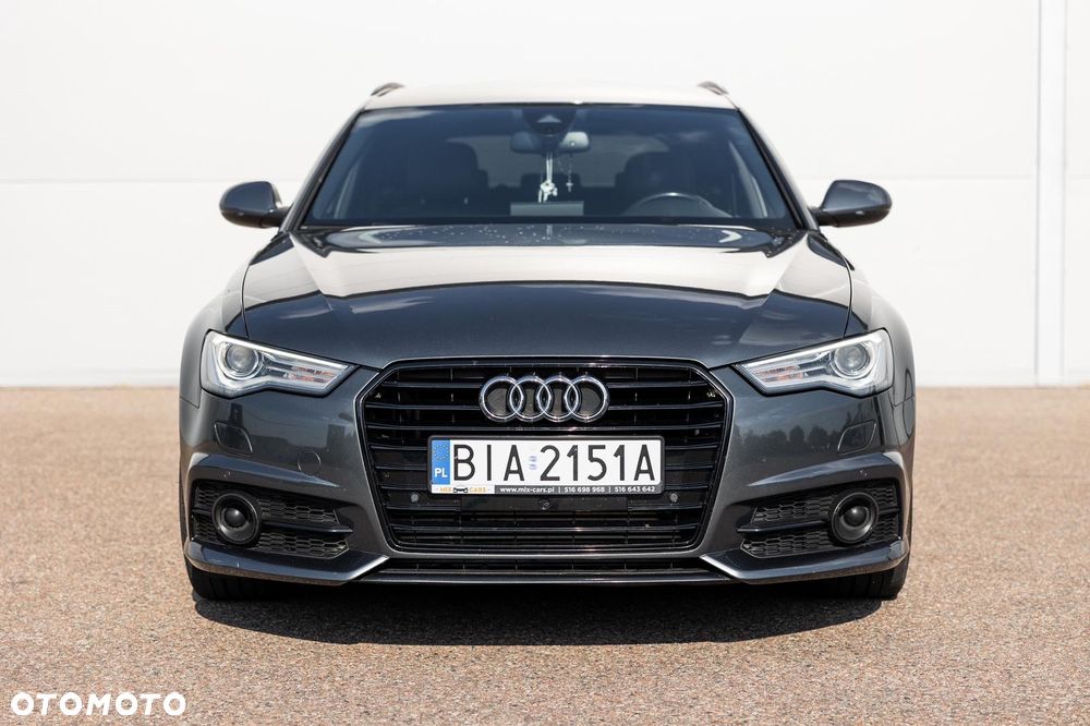 Audi A6 Avant 3.0 TDI Quattro Competition Tiptr - 15