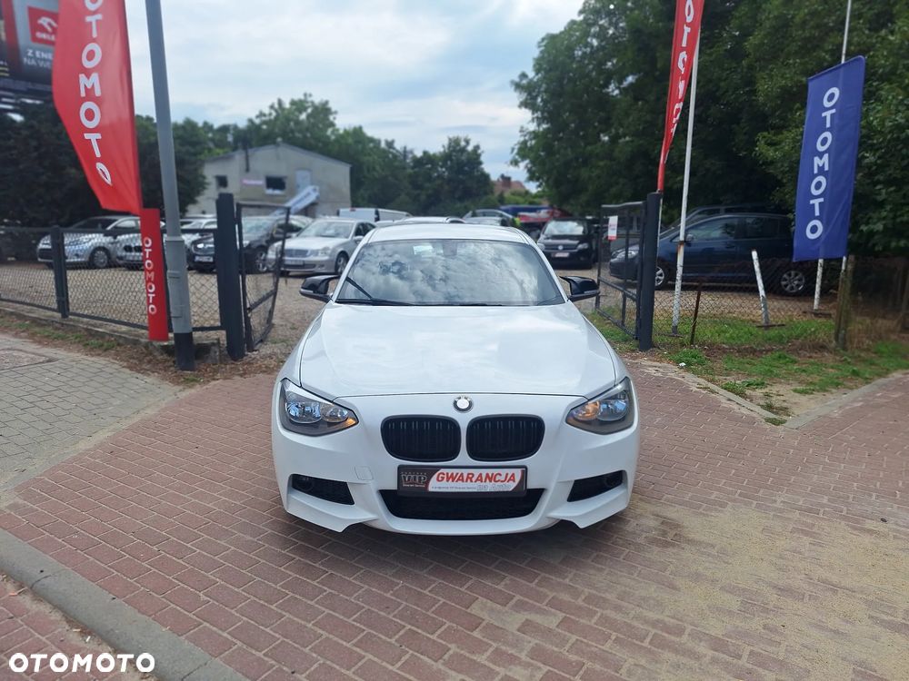 BMW Seria 1 114d - 5