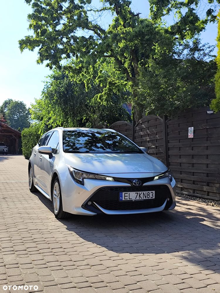 Toyota Corolla 1.8 Hybrid Comfort - 20