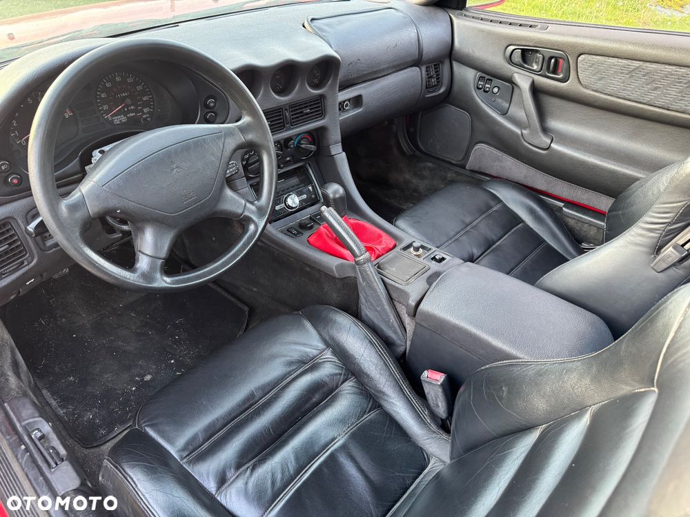 Mitsubishi 3000GT - 5