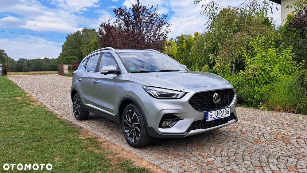 MG ZS - 5