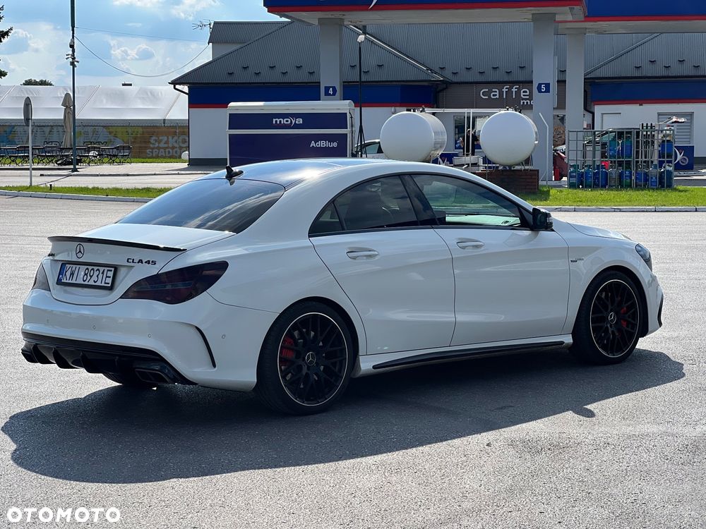 Mercedes-Benz CLA AMG 45 4Matic AMG Speedshift DCT 7G - 6