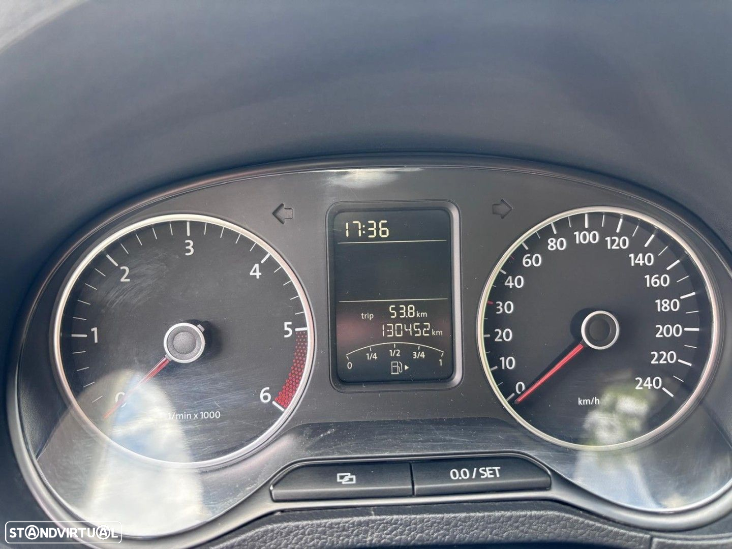 VW Polo 1.2 TDi BlueMotion - 17