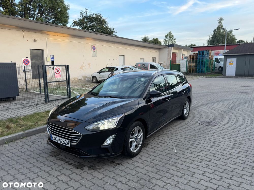 Ford Focus 1.5 EcoBlue Connected - 1