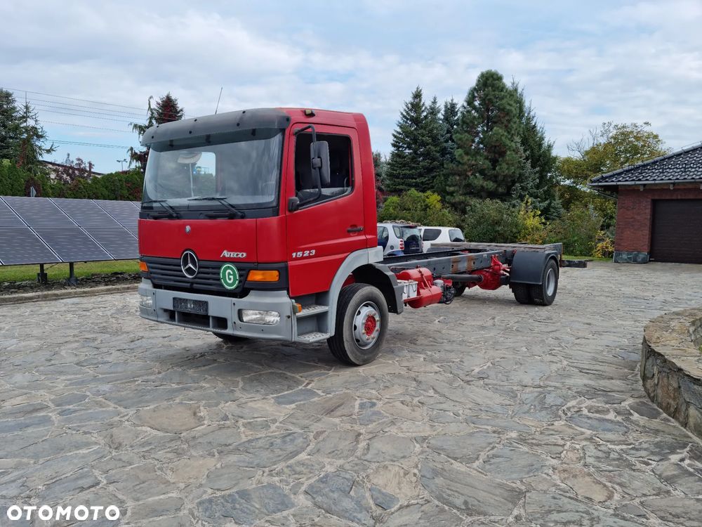 Mercedes-Benz Atego